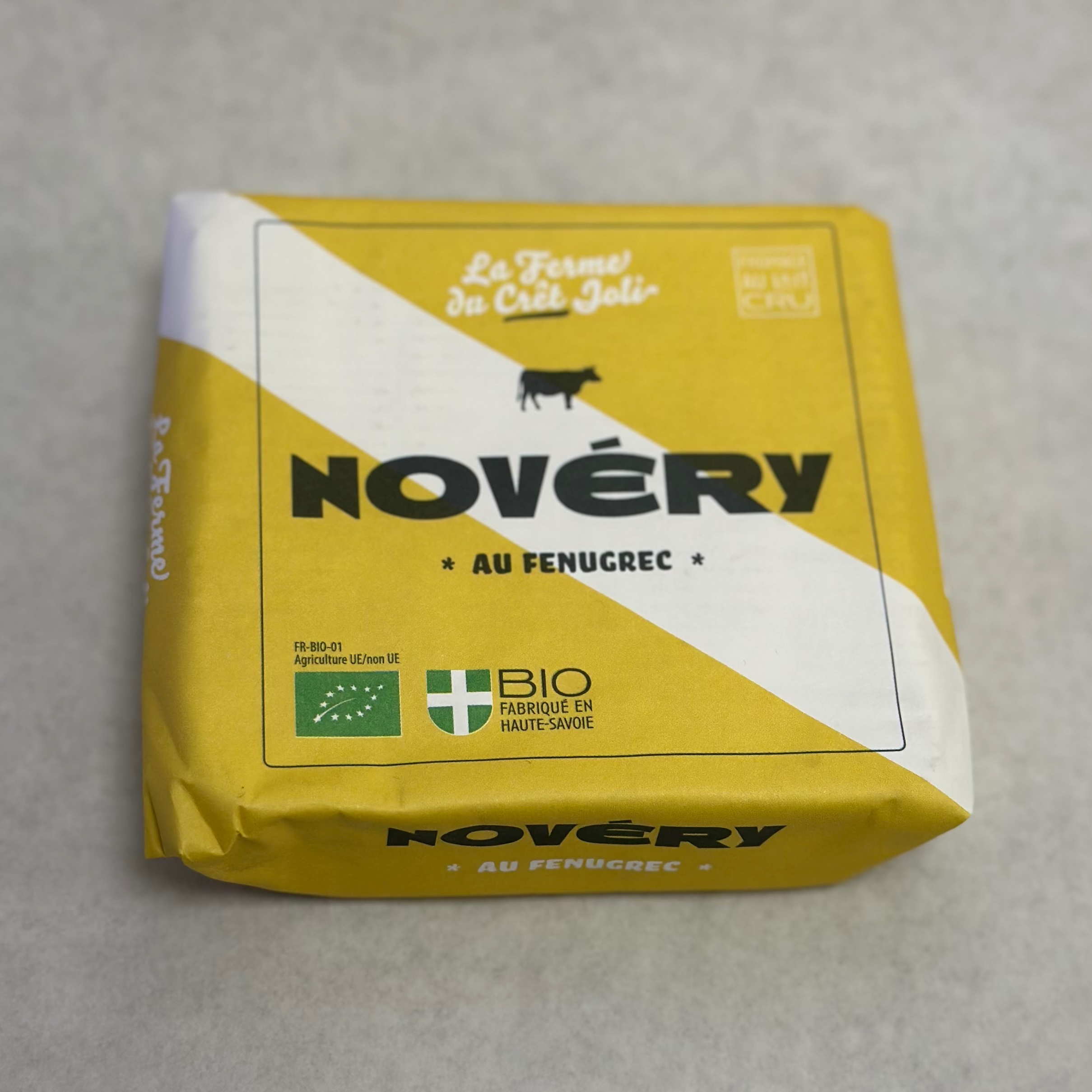 NOVERY au fenugrec - 290g