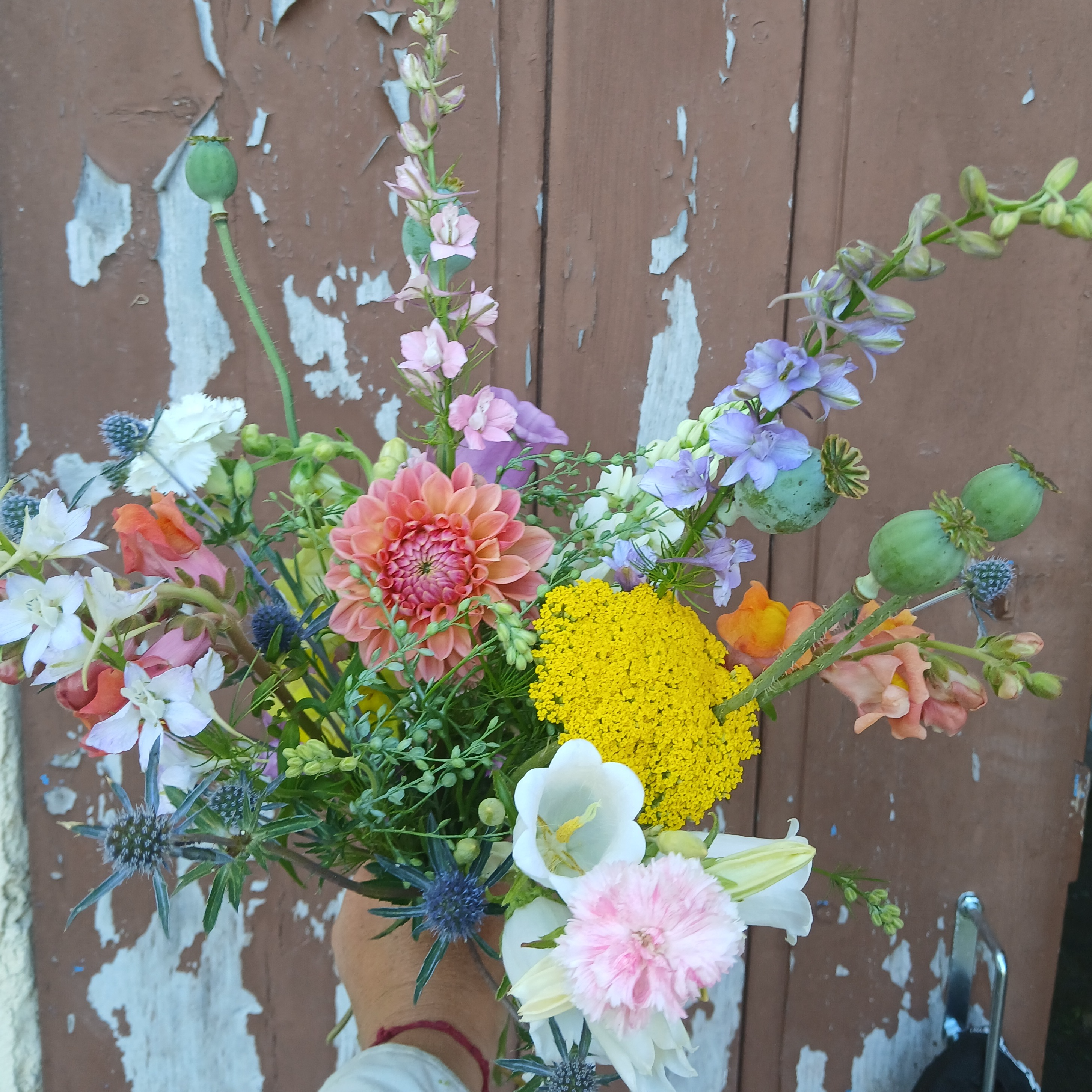 Bouquet S (quinzaine de tiges environ)