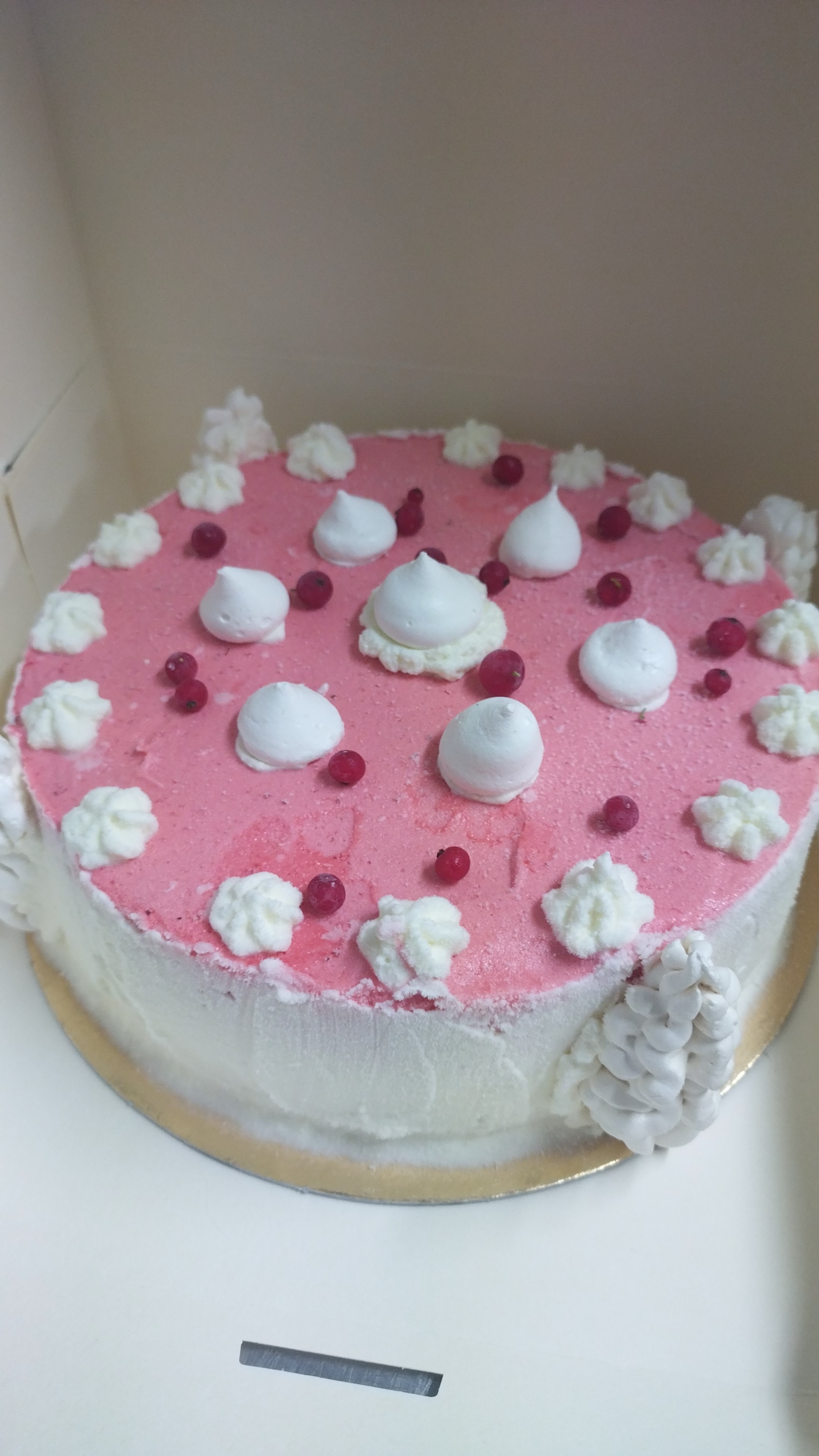 GATEAU GLACE 10 parts