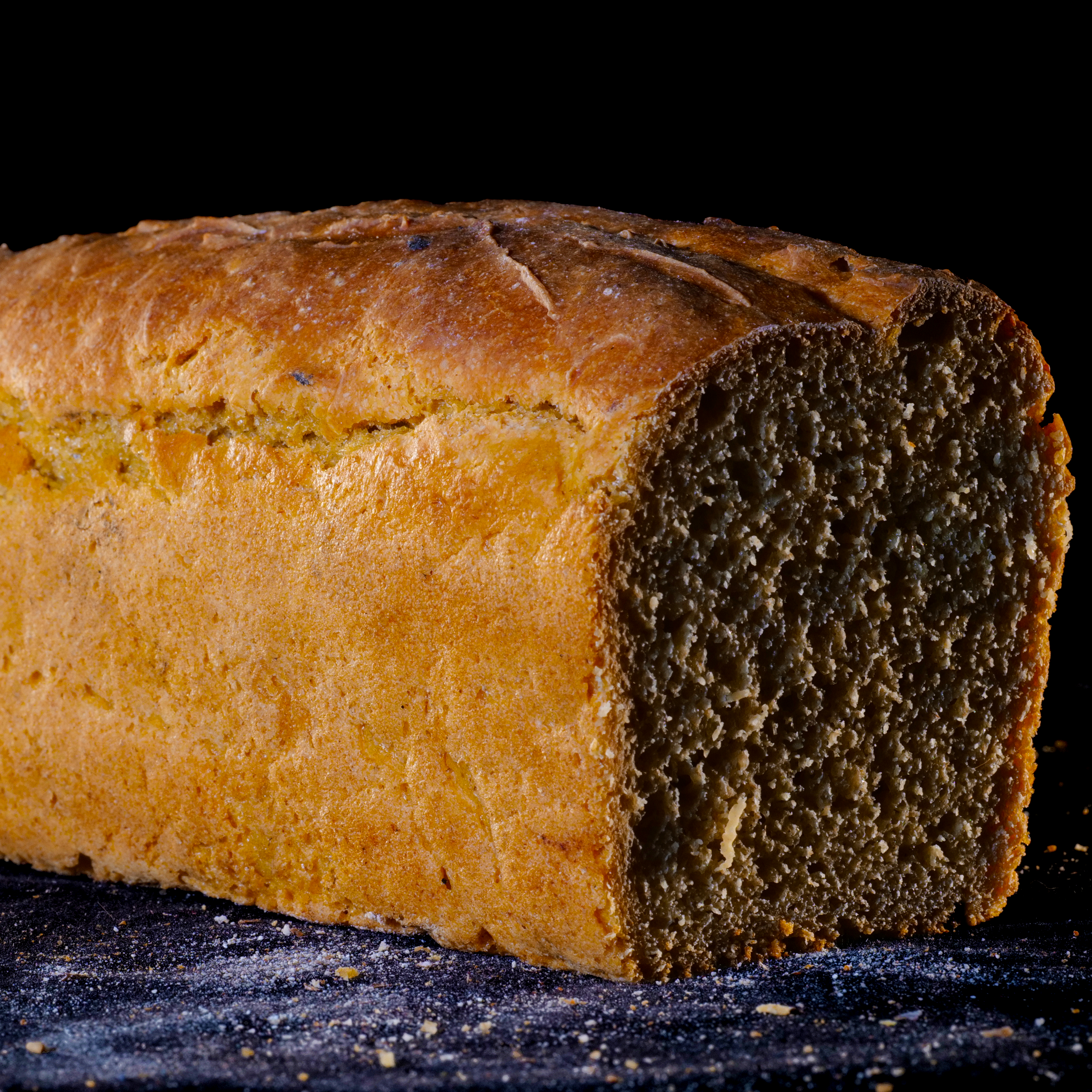 Pain d'engrain 800g moulé - 800g