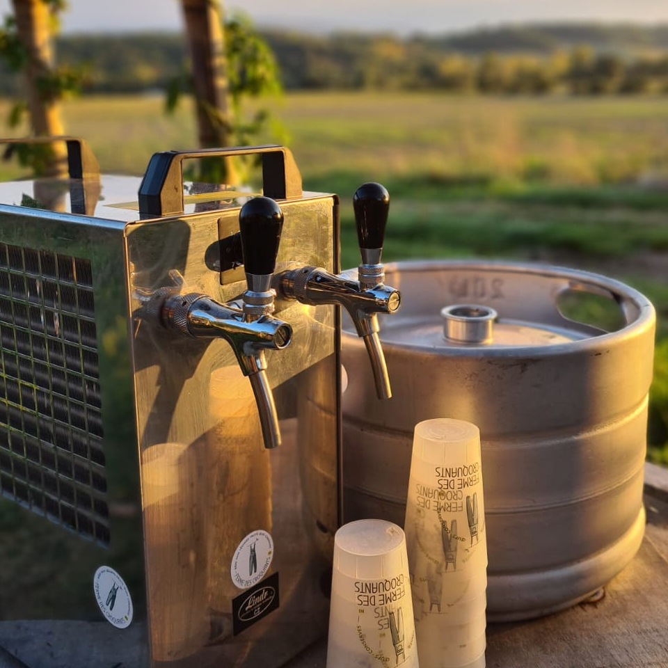 Fût de Bartasse - 20 L