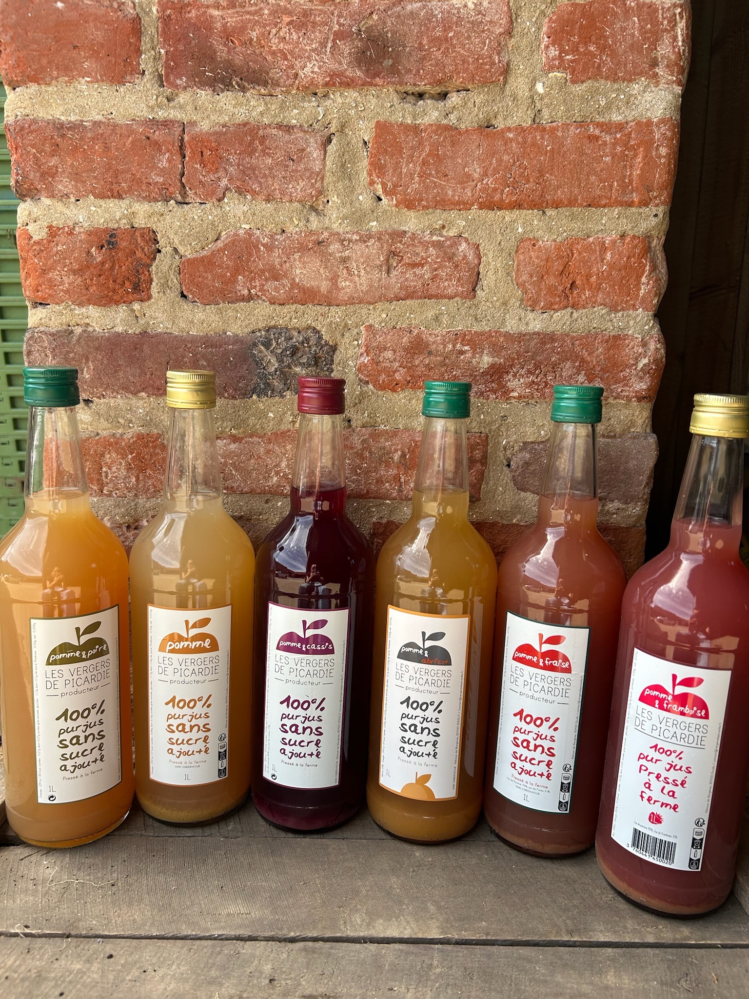Jus de fruits - 1L