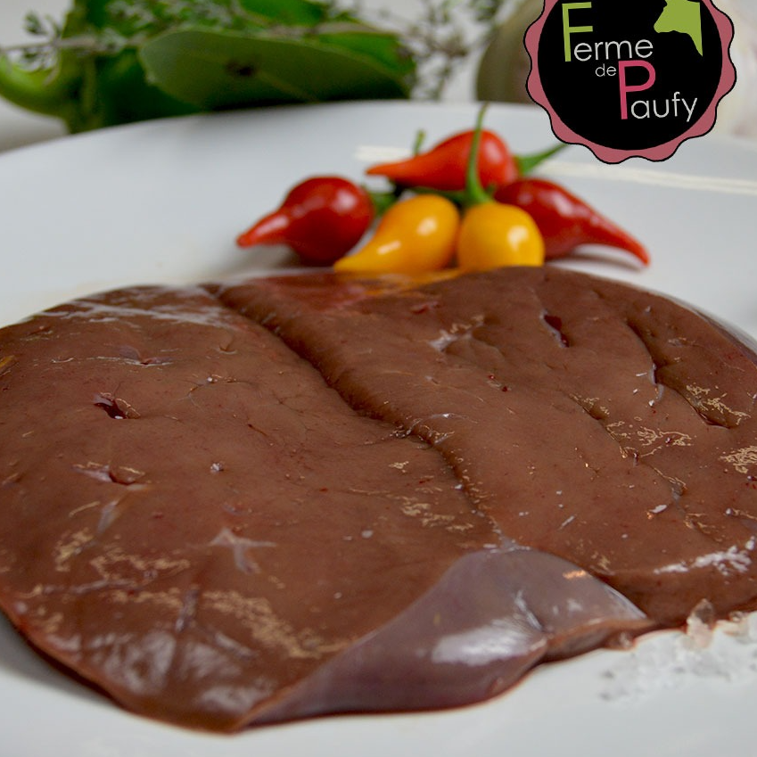 Foie de Veau - 500g