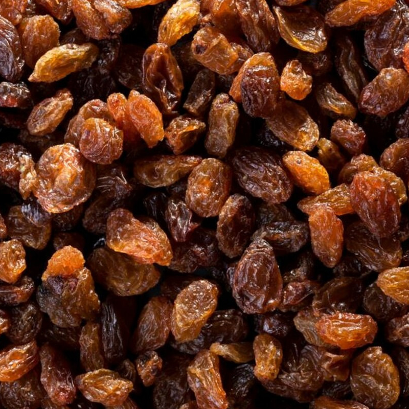 Raisins secs sultanine