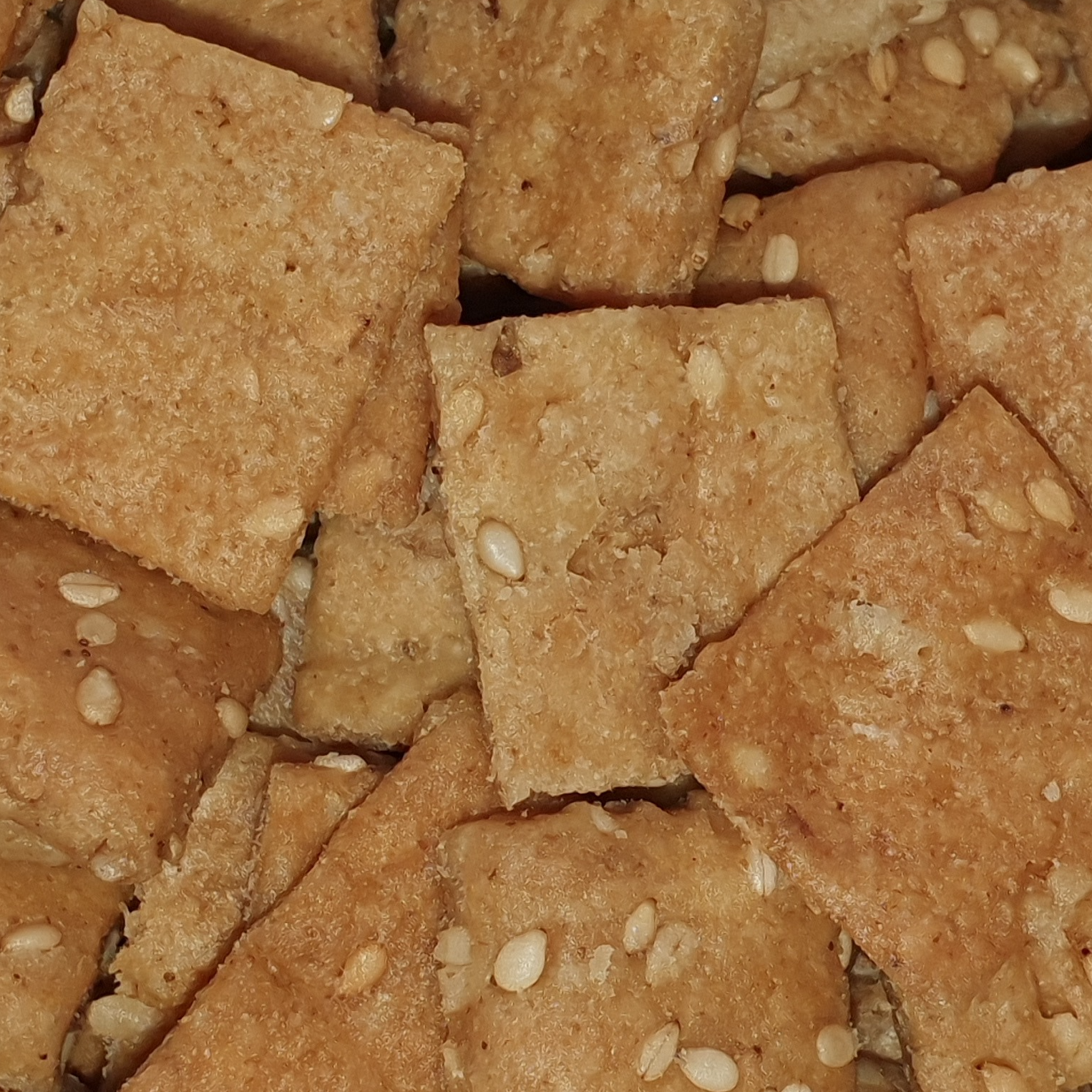 Sablés au sésame - 200g