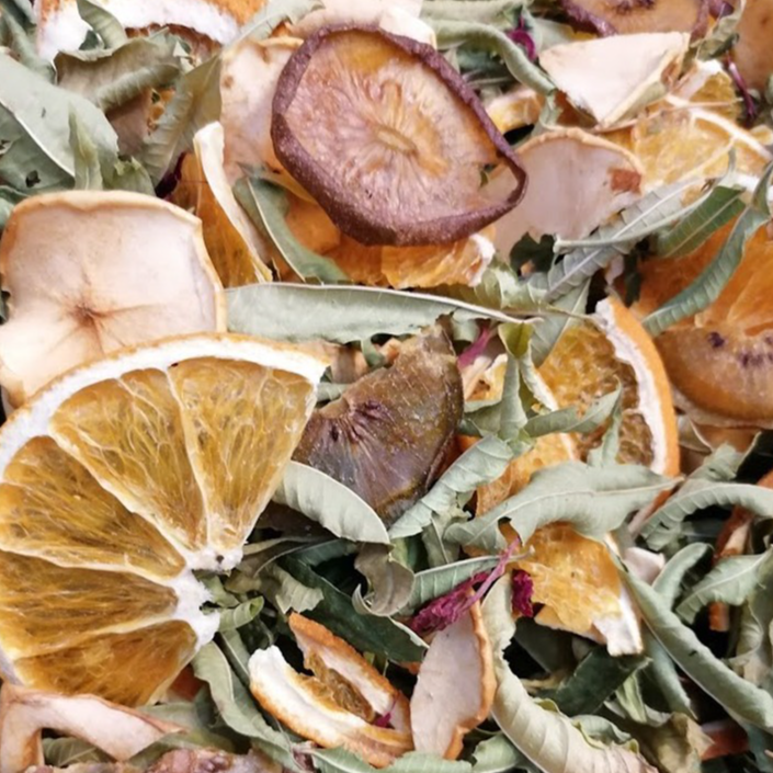 Infusion Delice Fruite Bocal - 55g