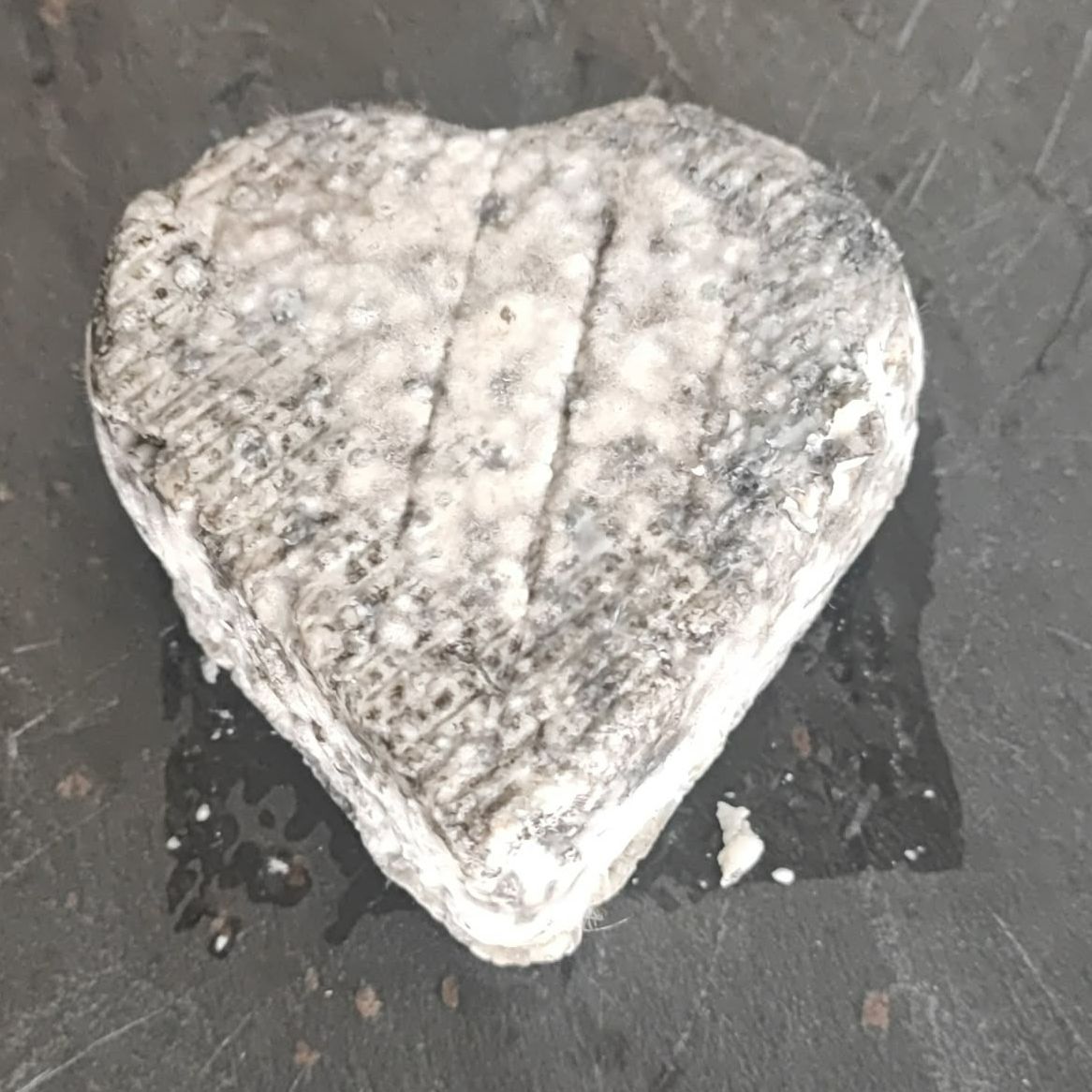 COEUR CENDRE