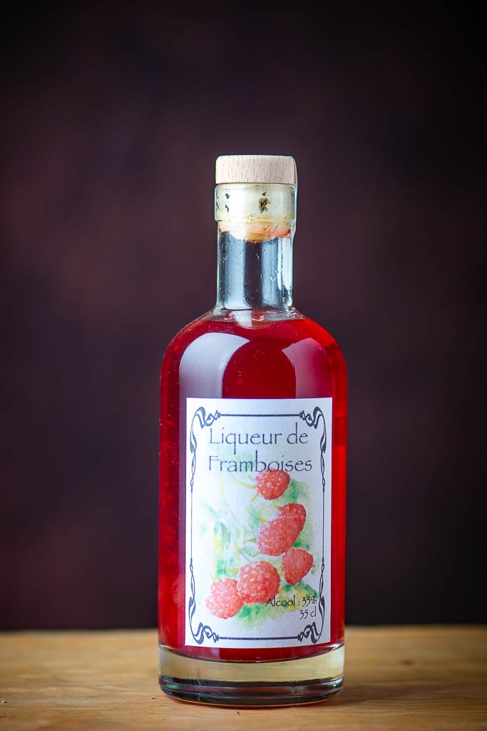 Liqueur de Framboise - 35cl
