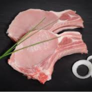 Côte de porc 1ière x2