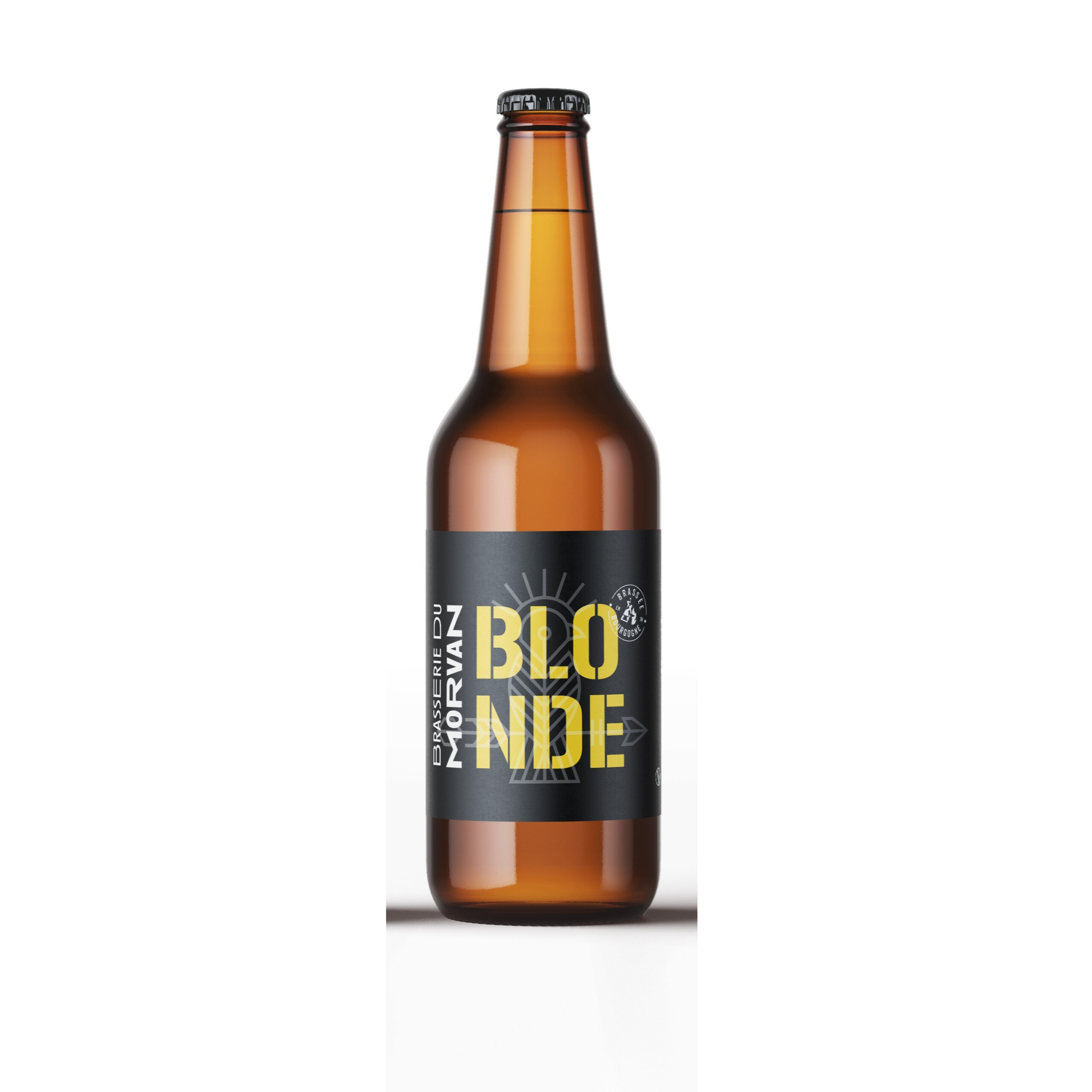 Bière Blonde - 75cl