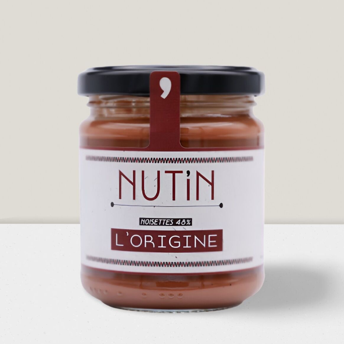 Pâte à Tartiner Nut'In / L'Origine - 200g