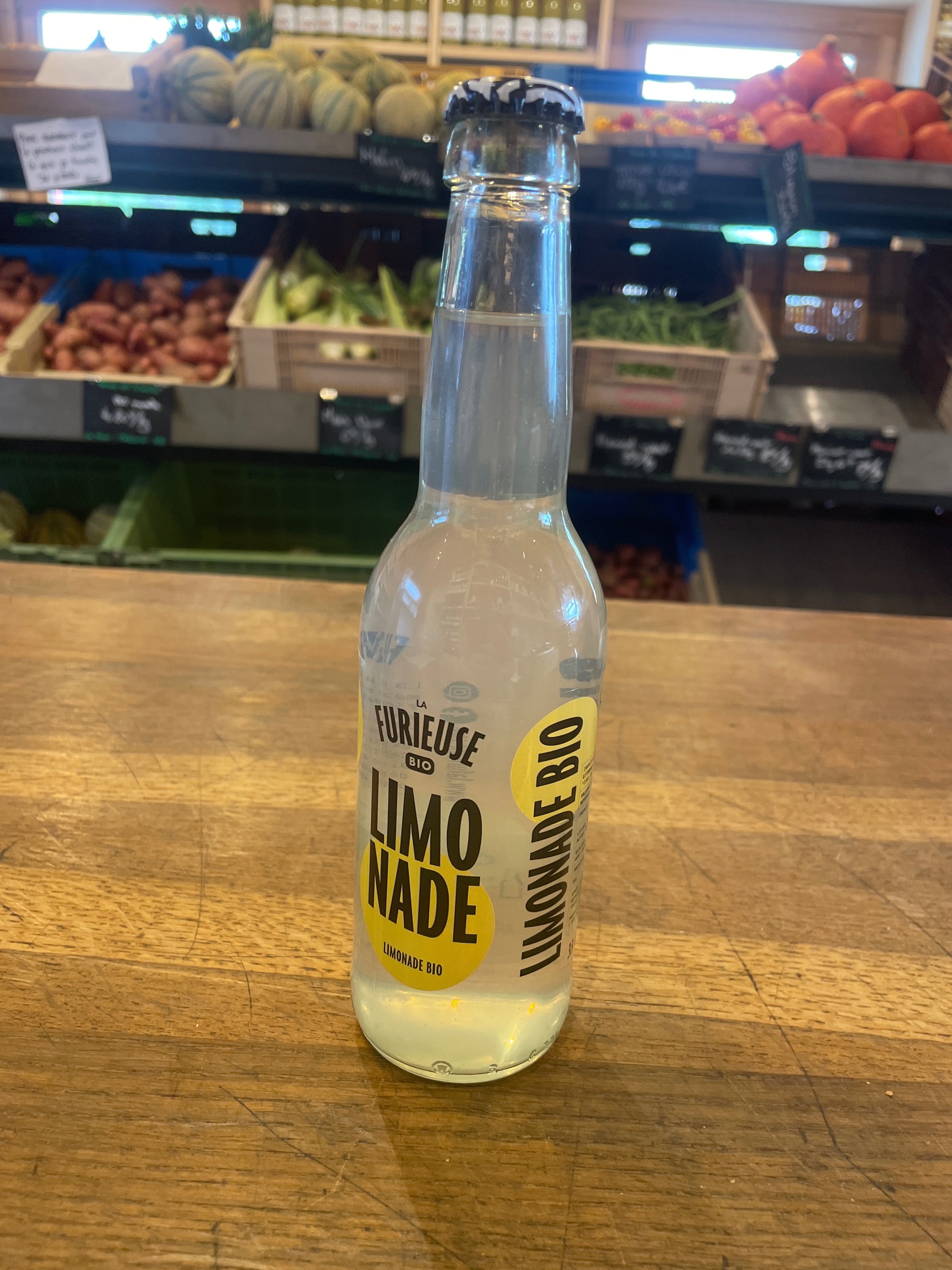 Limonade - 0,33cl