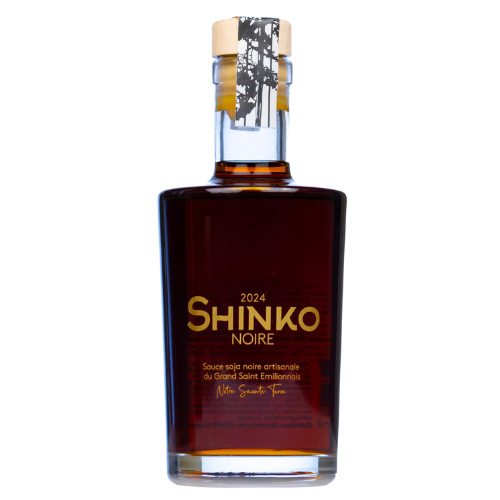 Sauce Soja Shinko Noire - 200ml