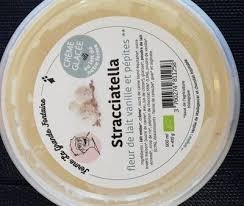Crème glacée Stracciatella 500ml