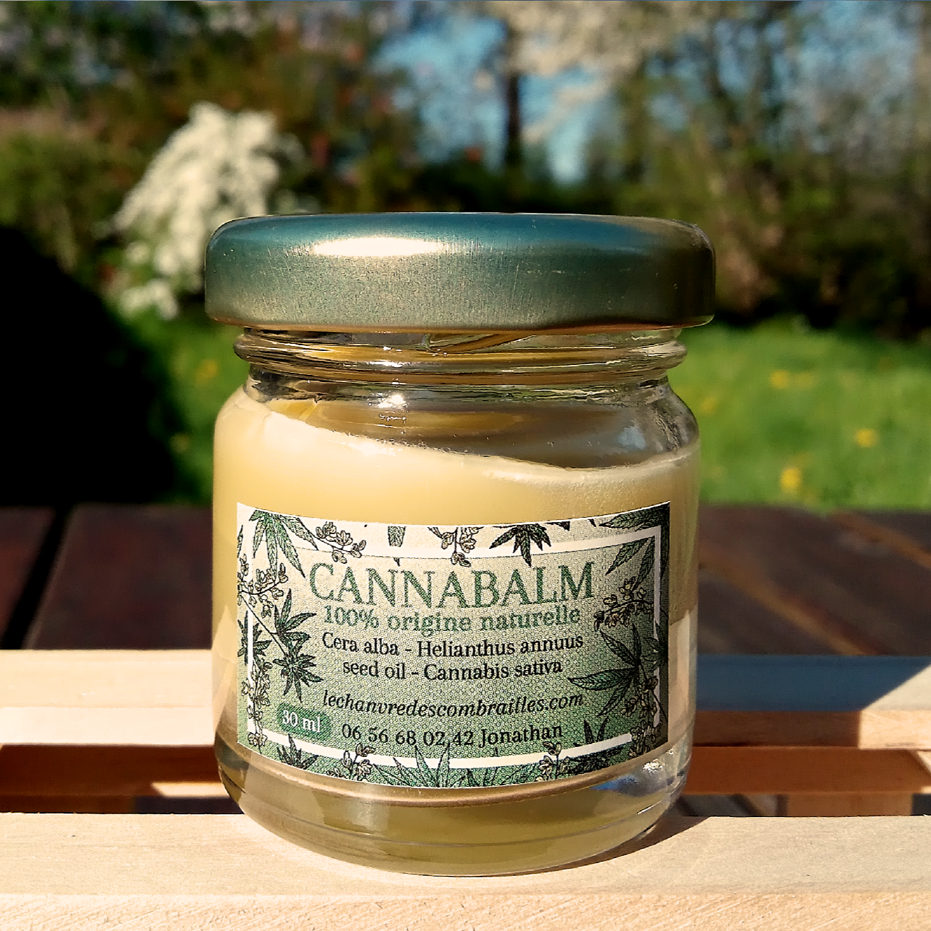 CANNABALM - 30ml