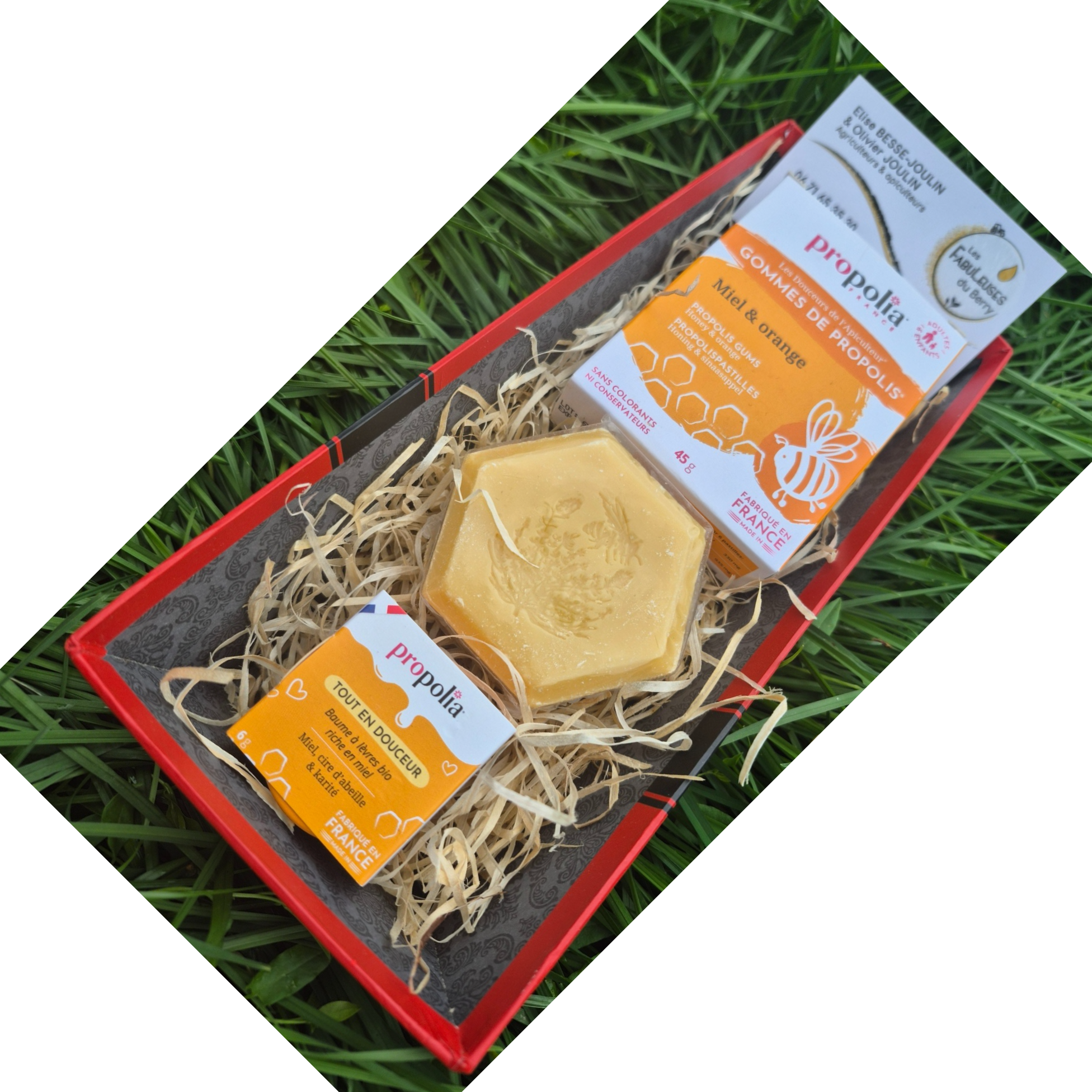 Corbeille 3 - Fabuleuse Parenthèse