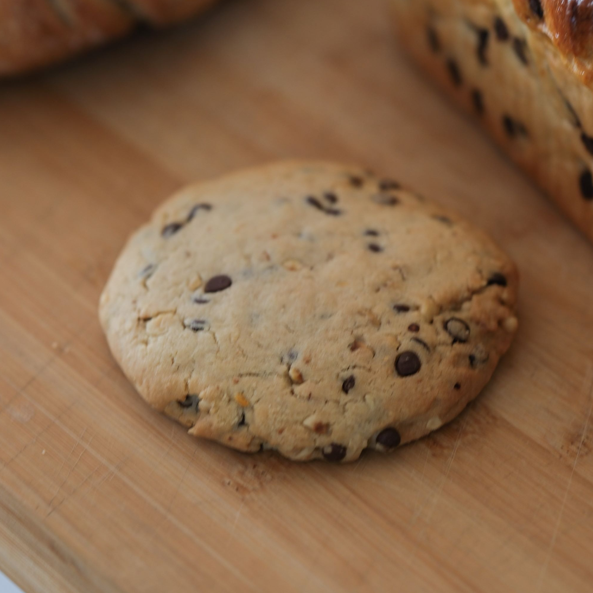 Cookies choco-noisettes - 300g