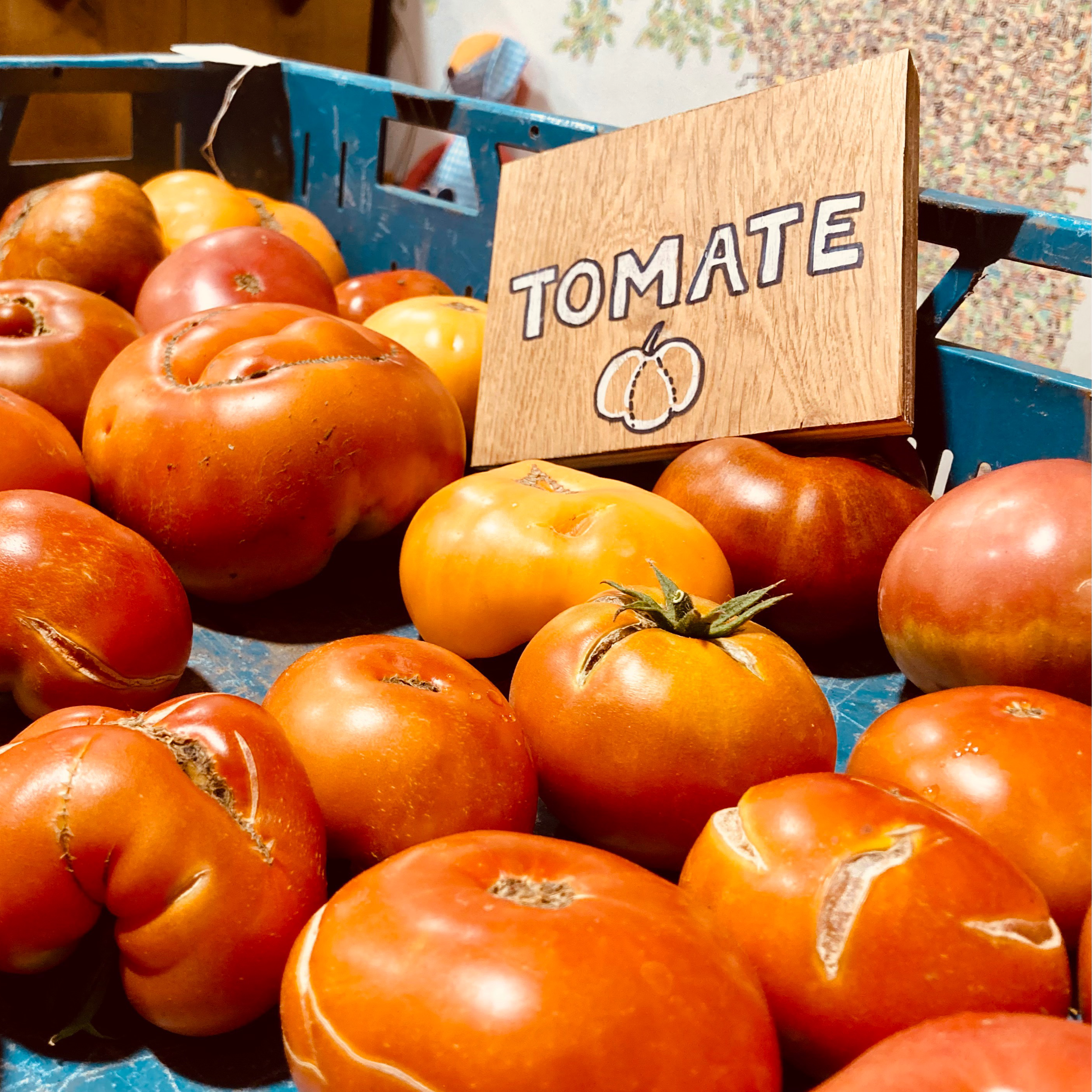 Tomate (Kg)