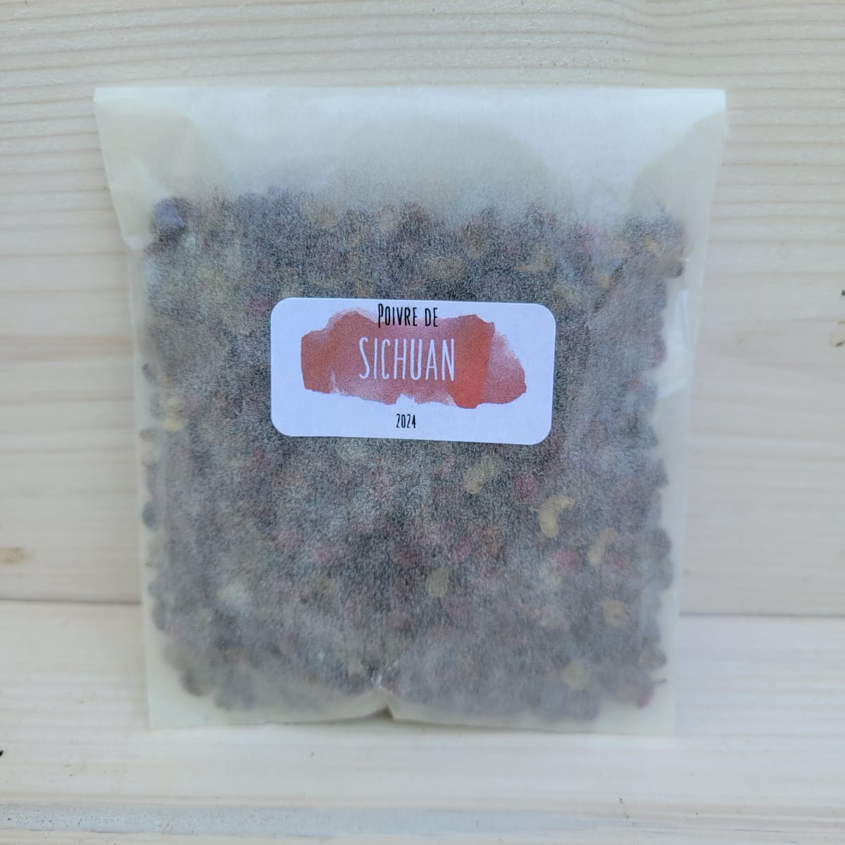Poivre de Sichuan - 15g