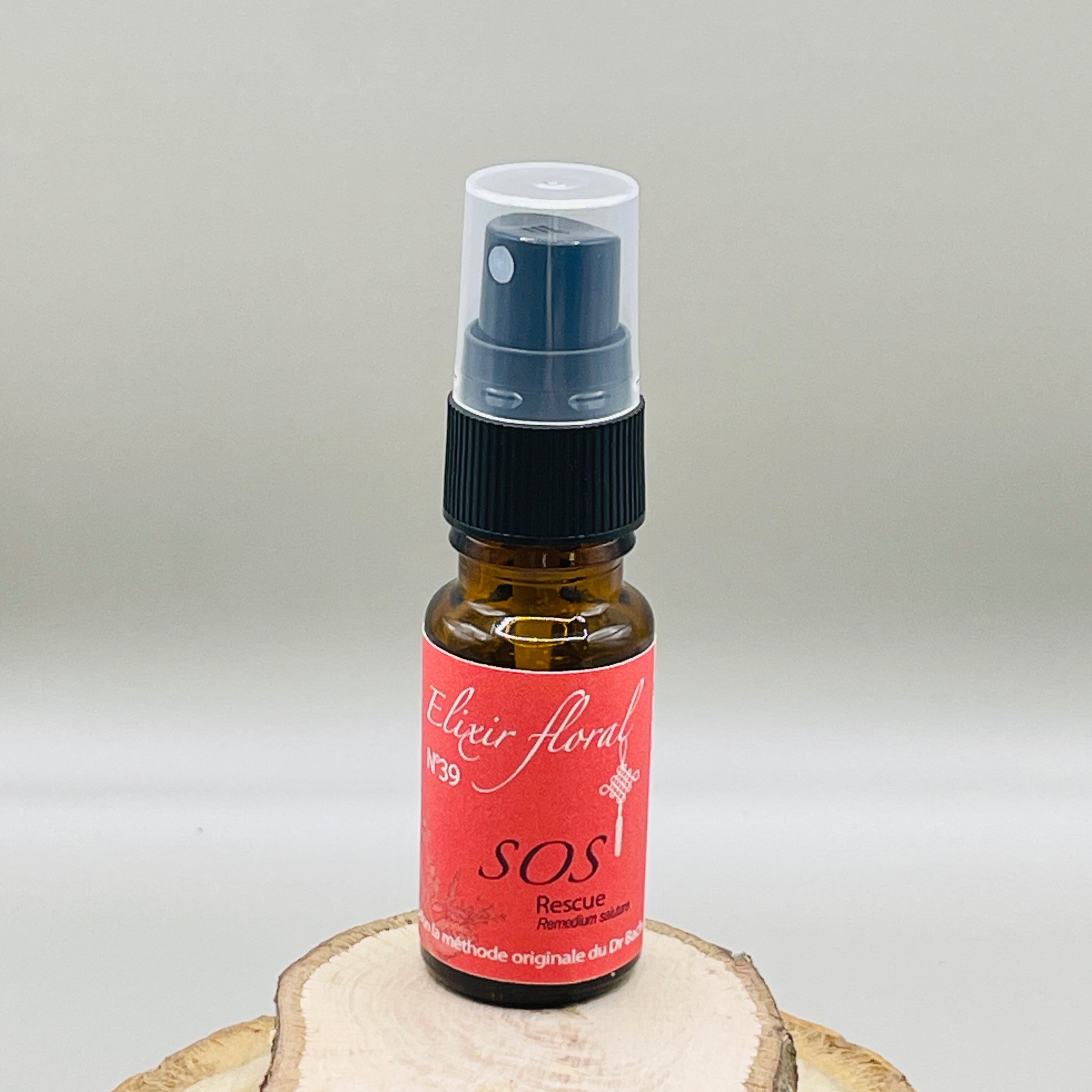 SOS, RESCUE - 39 - 10ml