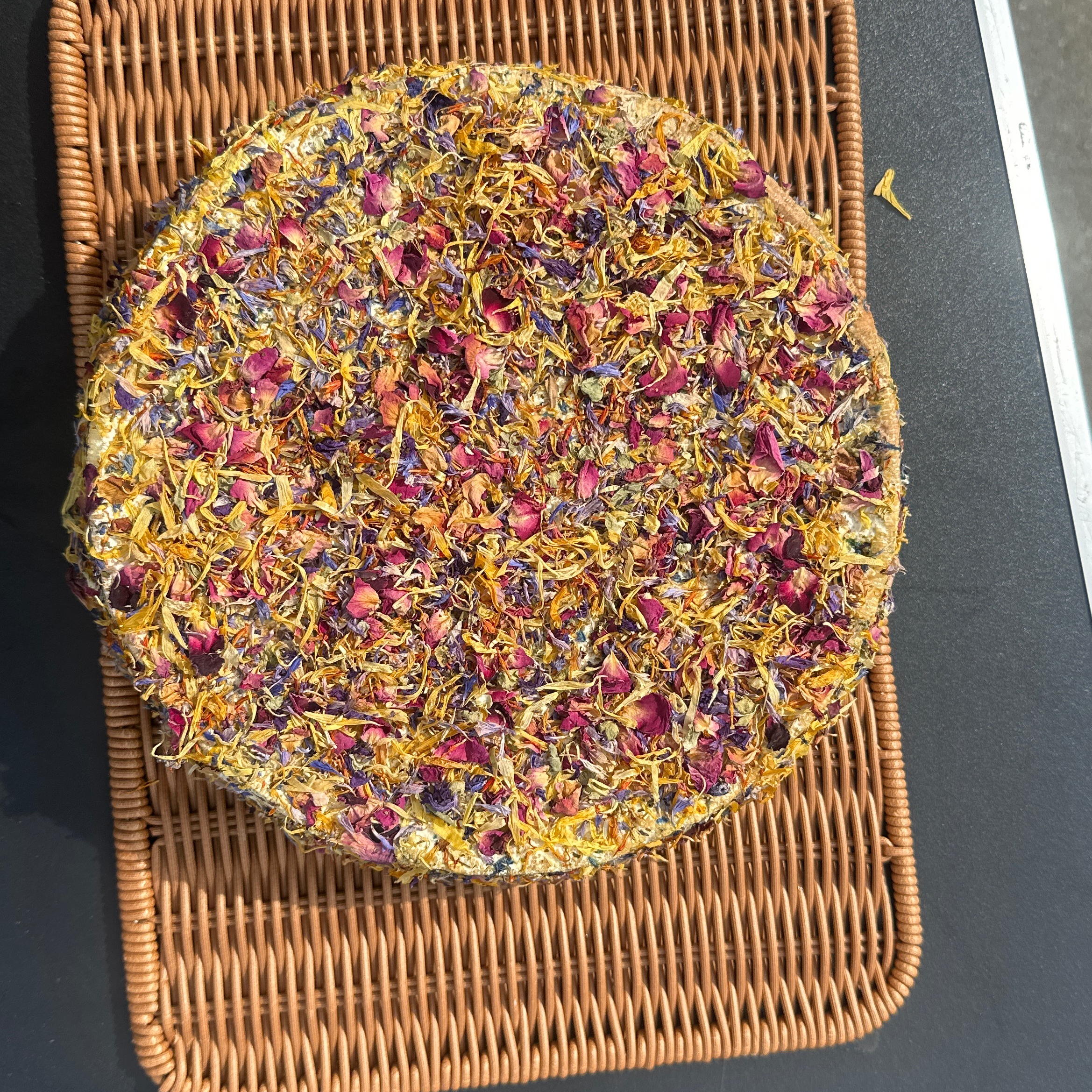 KORNUZ AUX FLEURS