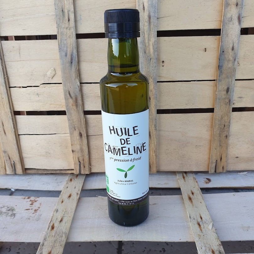 Huile de Cameline - 25cl