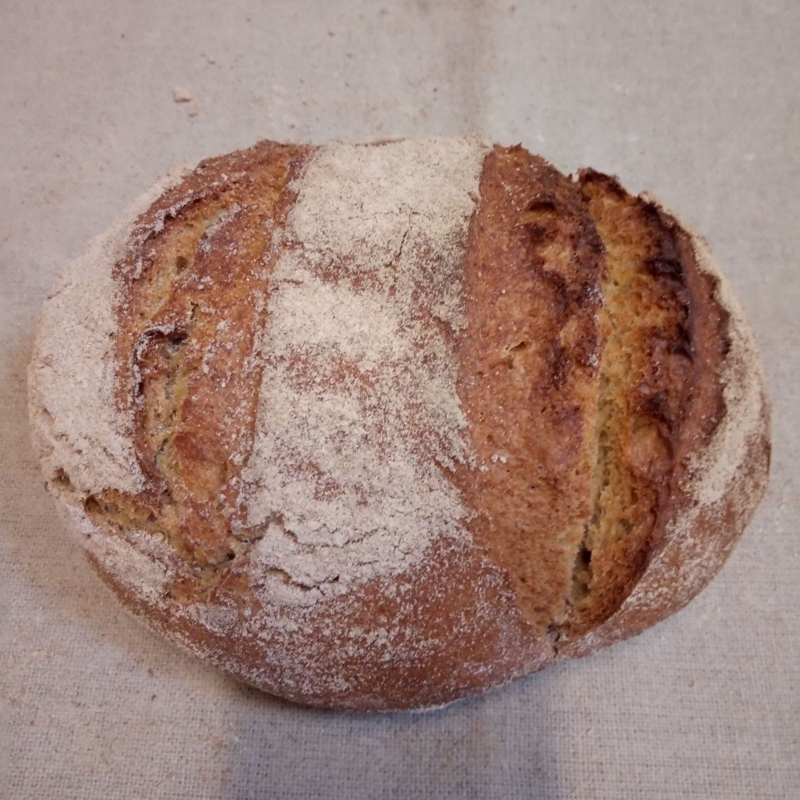 Pain aux 2 Epautres