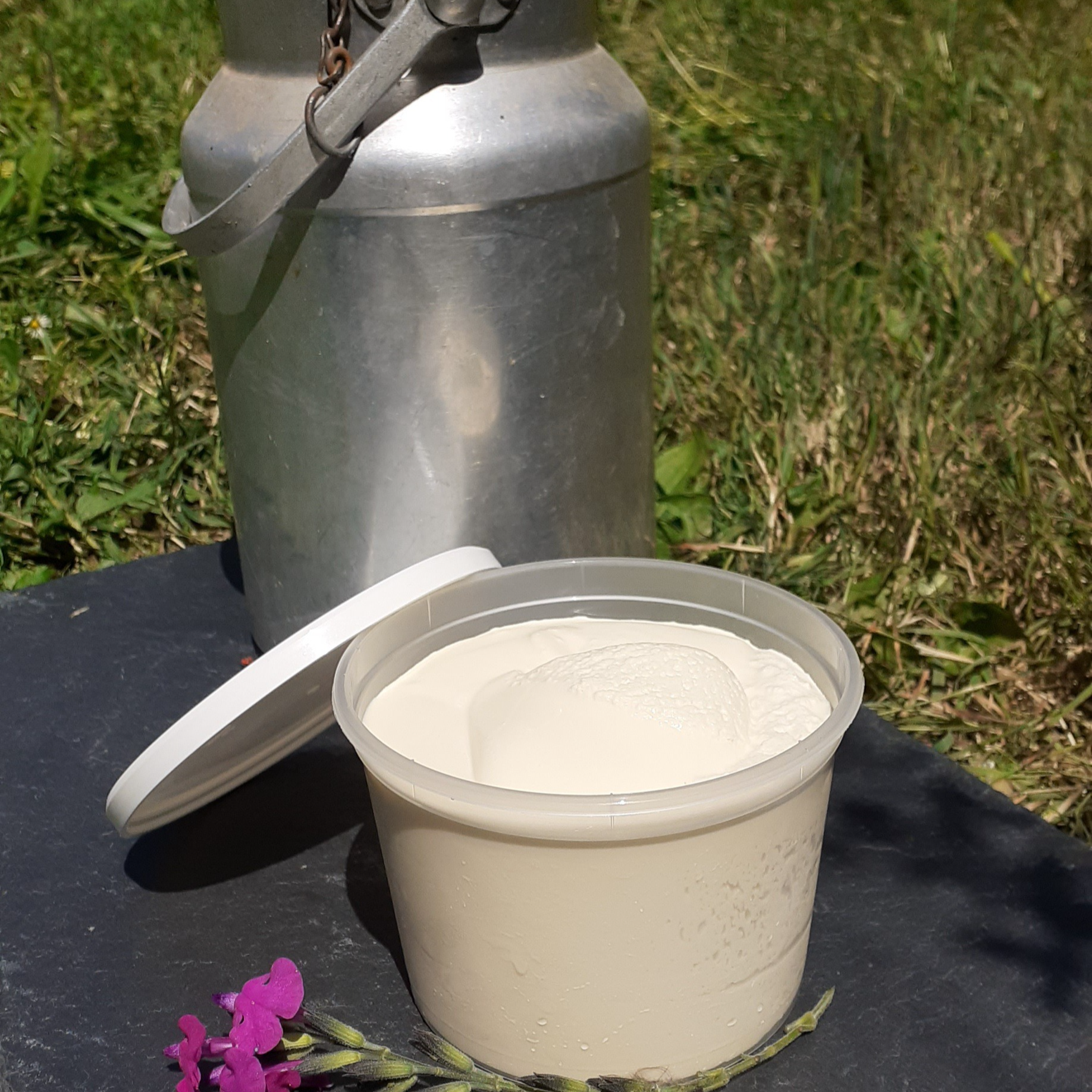 crème - 250g
