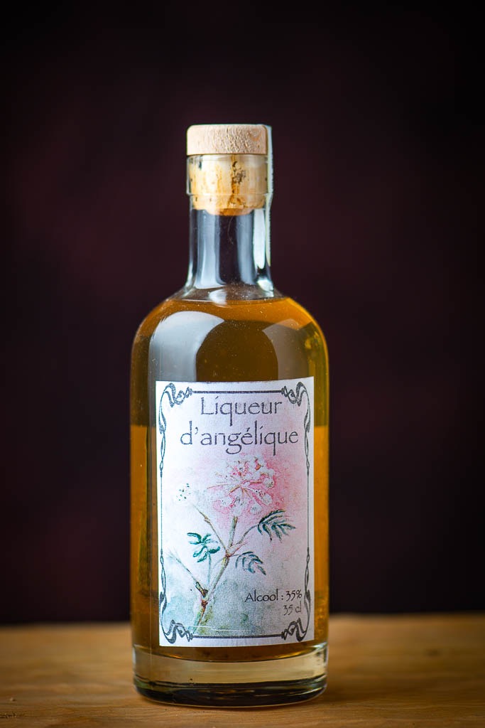 Liqueur d'Angélique - 35cl