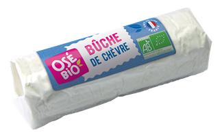 Bûche de chèvre - 150g