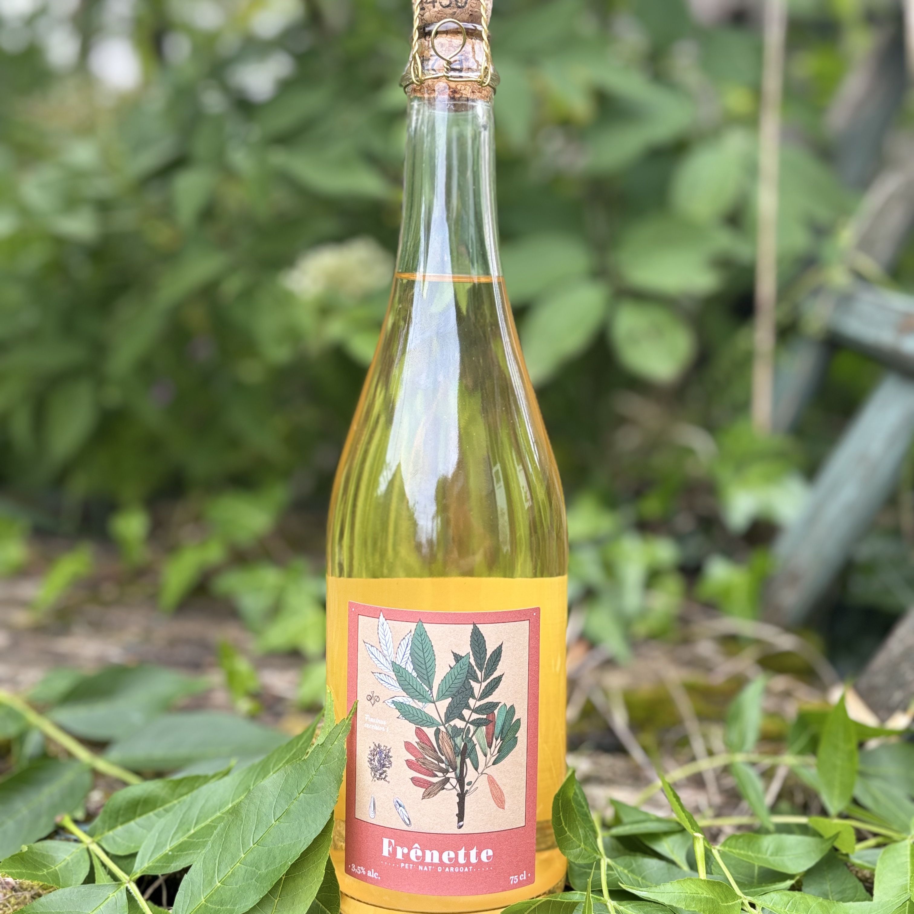 Frênette 75cl - 750g