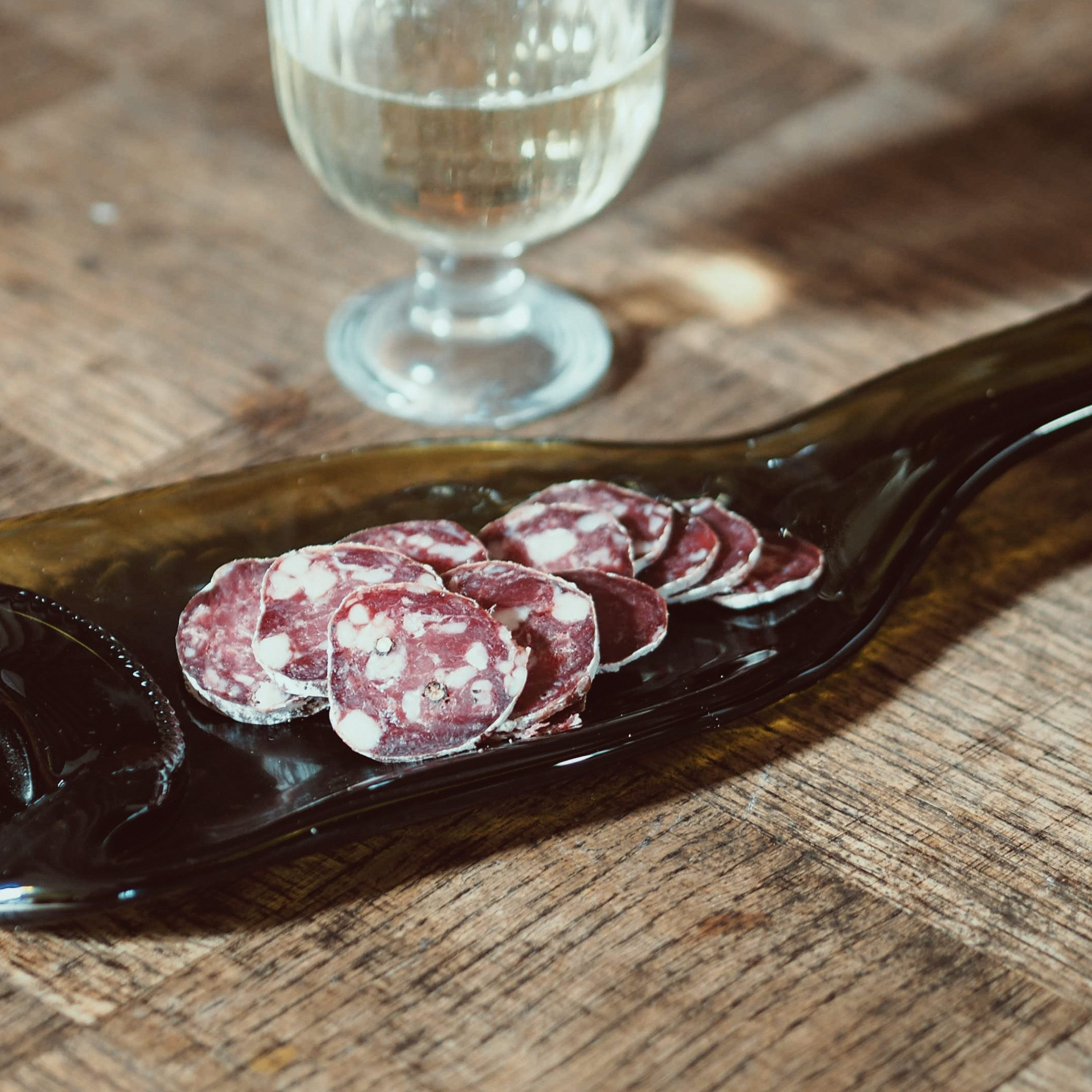 Saucisson canard - 225g