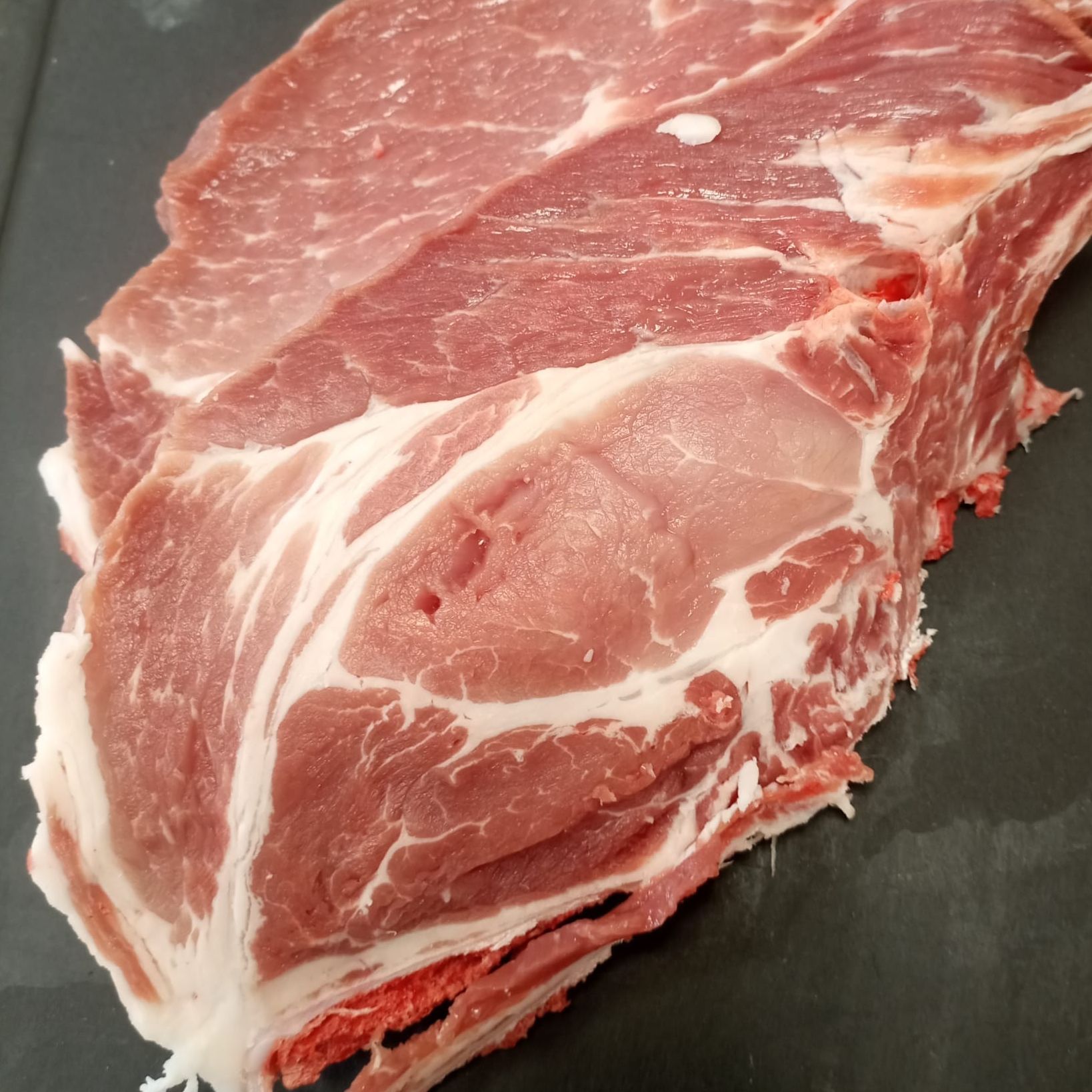 grillade porc x 2