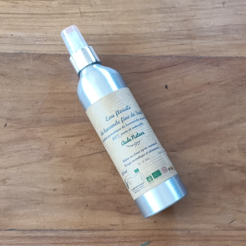 Eau florale 250ml - 60ml