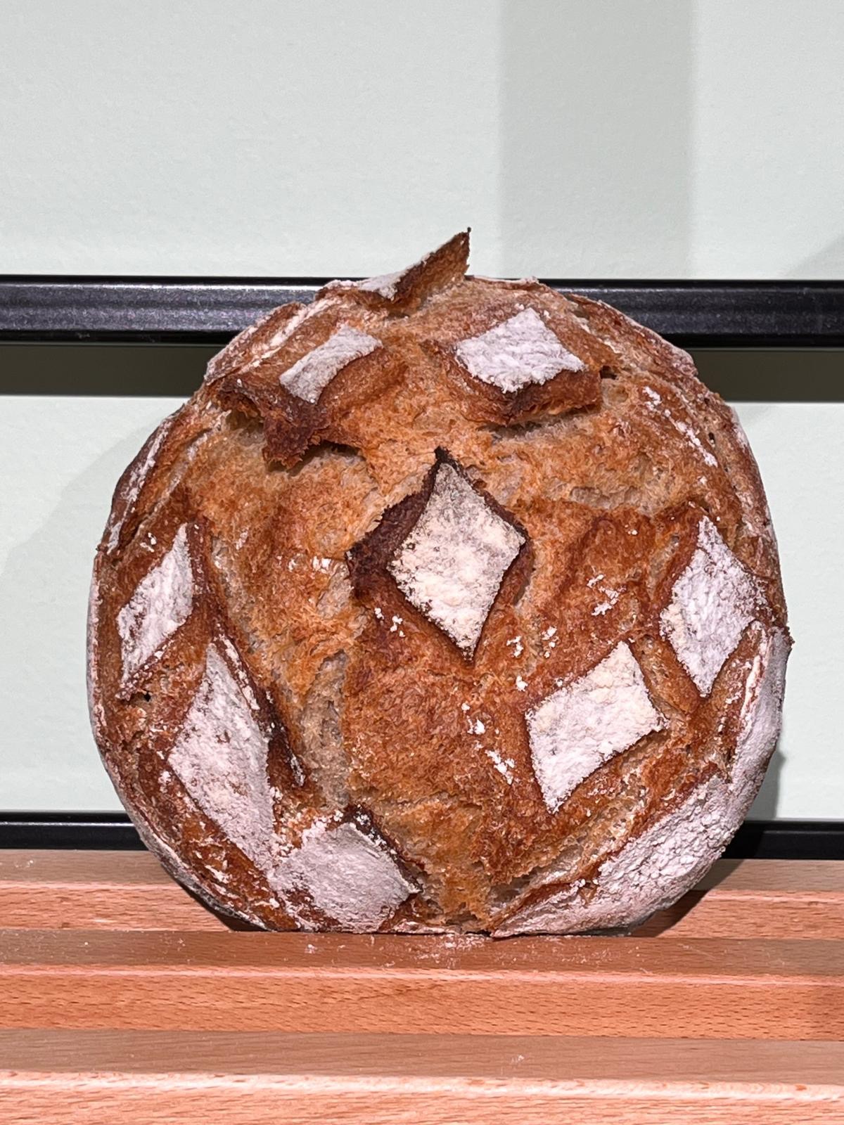 Pain 'Poulard d'Australie' (SAMEDI) - 400g