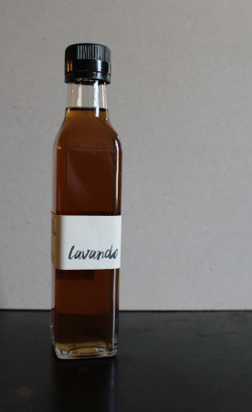 SIROP LAVANDE BIO - 25cl
