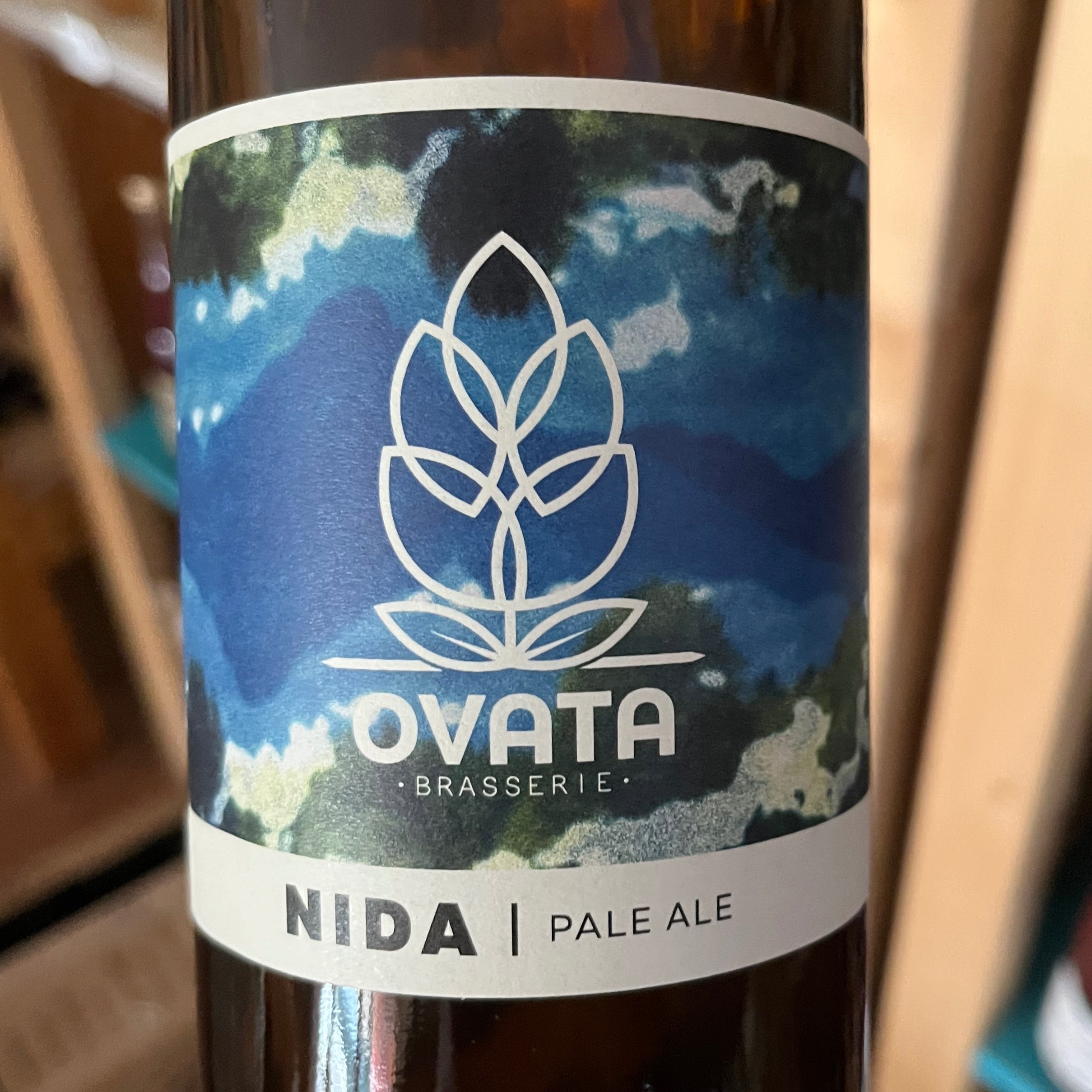 BIÈRE 75CL NIDA (OVATA)