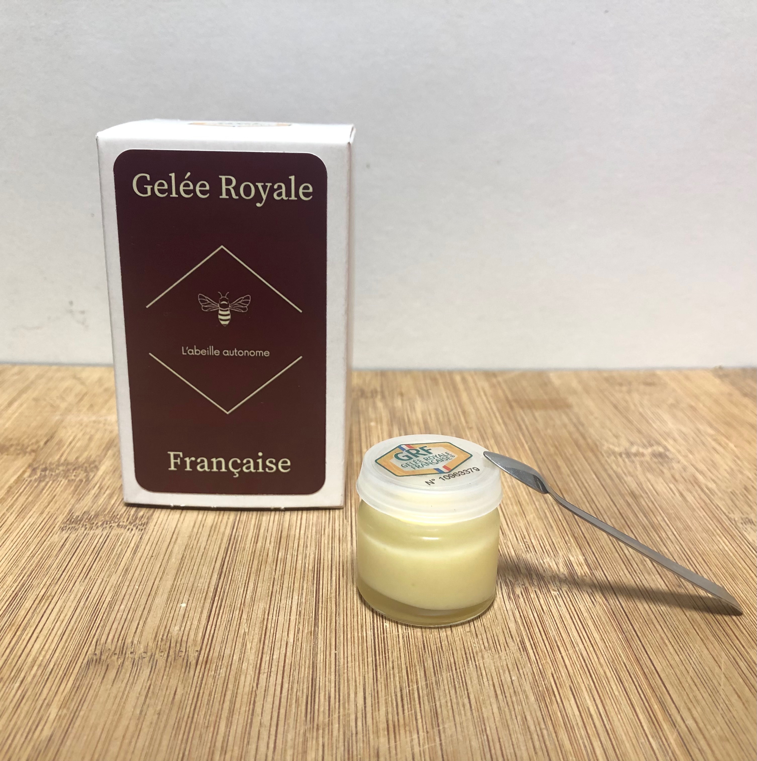 GELÉE ROYALE 10g