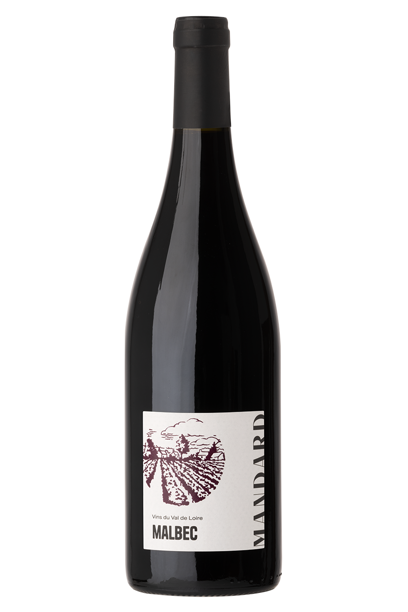 Touraine Malbec rouge 2023