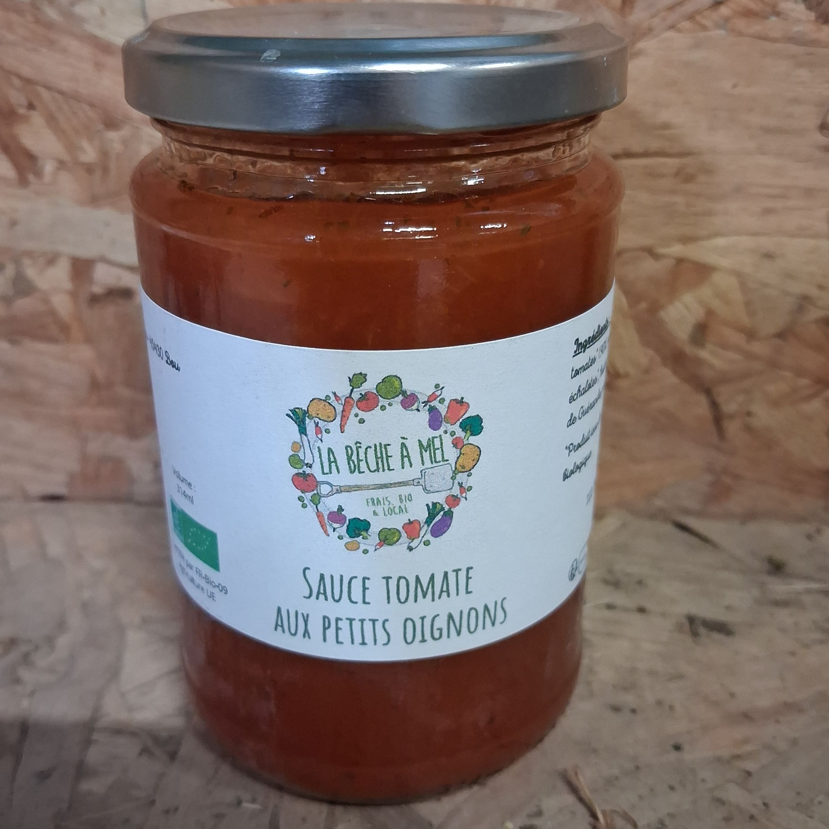 Sauce tomates