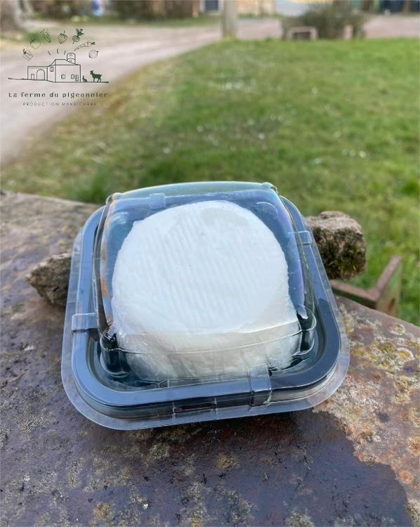 Crottin de chèvre frais