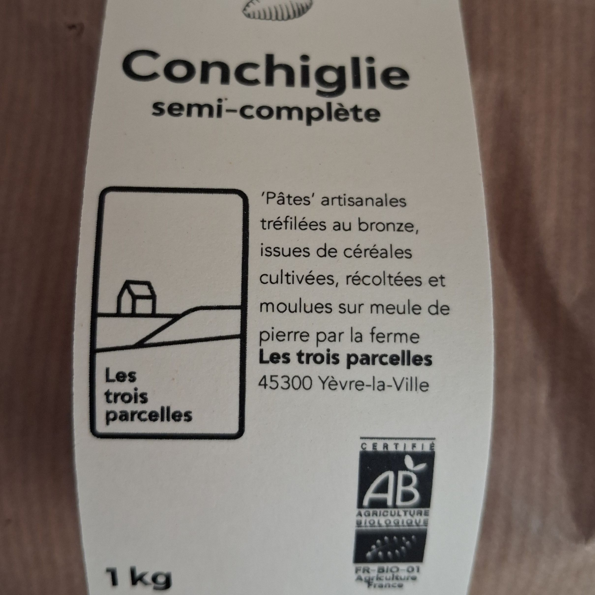 Conchiglie - 1kg