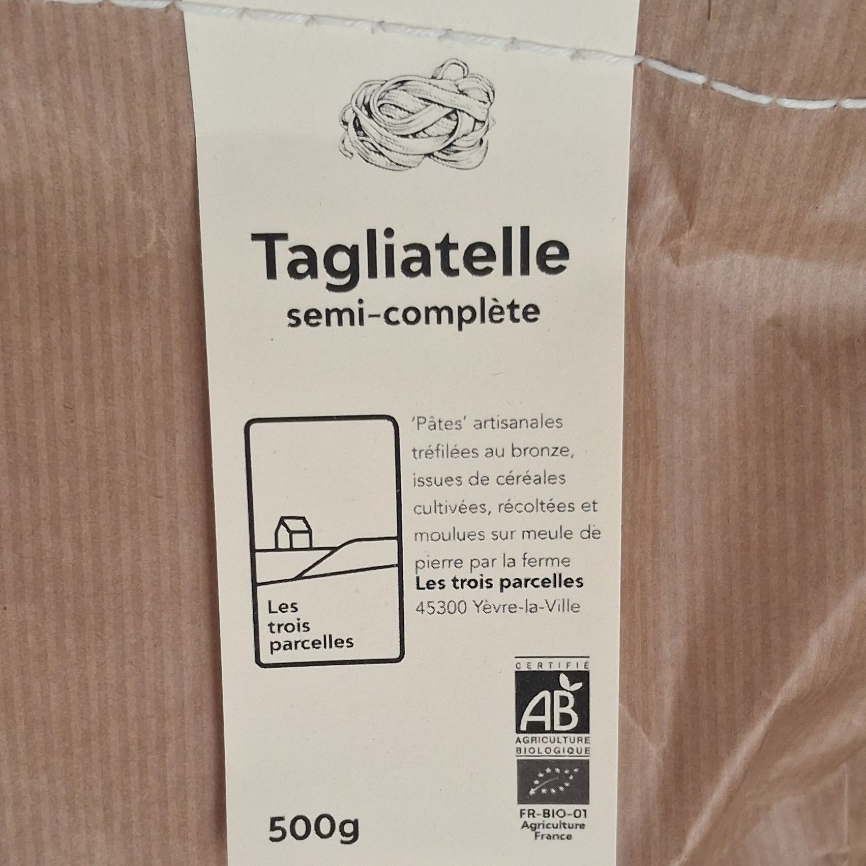 Tagliatelle - 500g