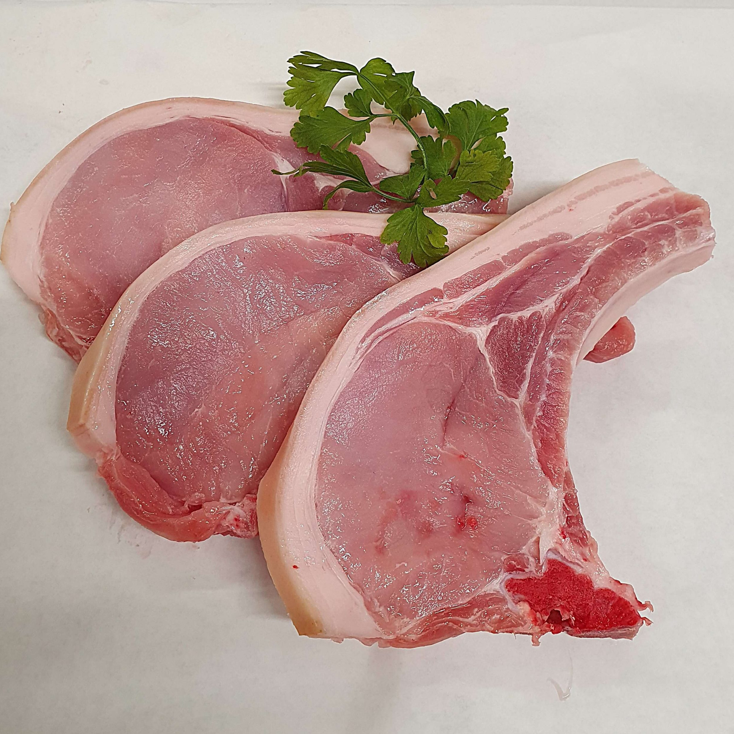 cote de porc - 300g