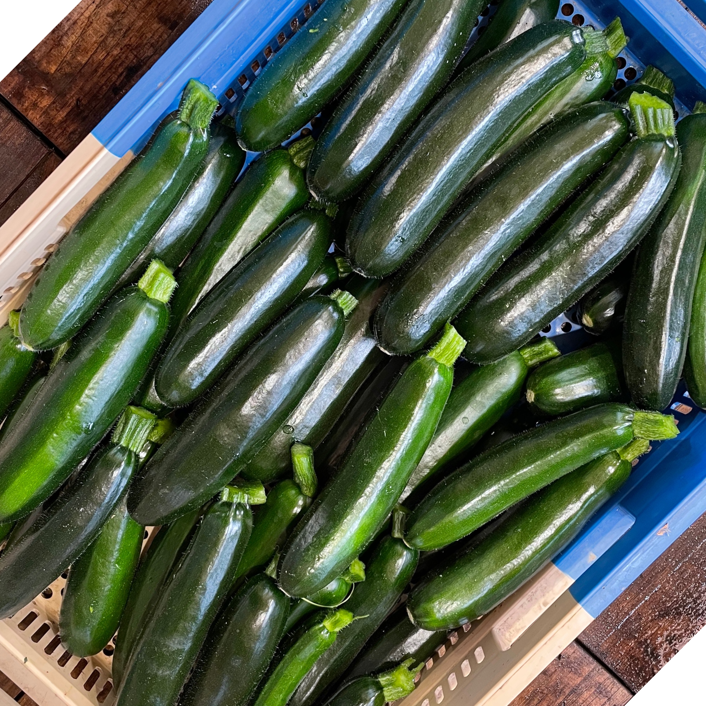 Courgette - 1kg