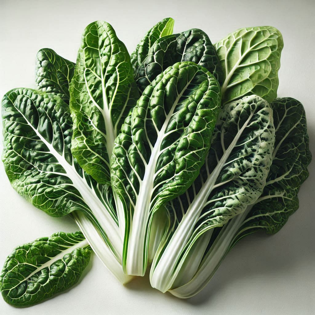 Blettes blanches BIO (botte) - 800g