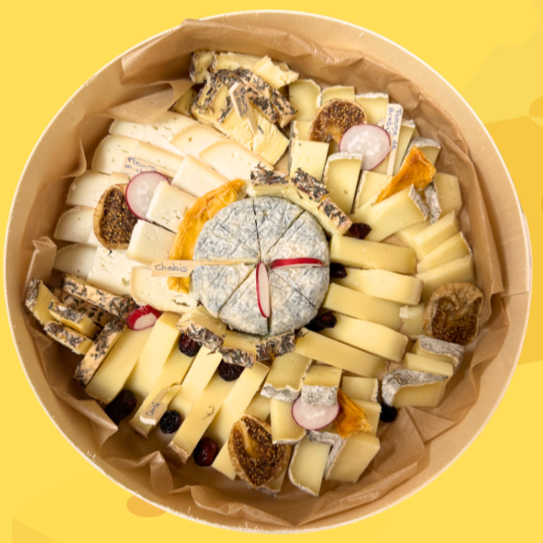 Box 100% Fromage 4/6 pers