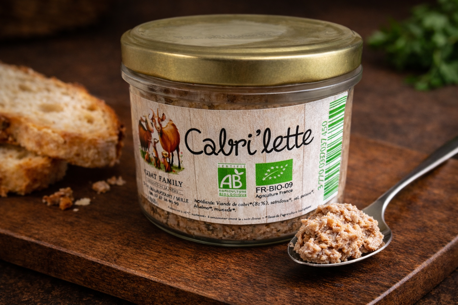 Terrine et Rillette