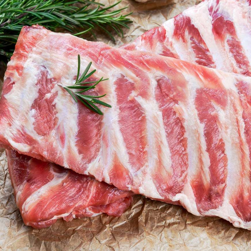 Côtes levées (ribs)