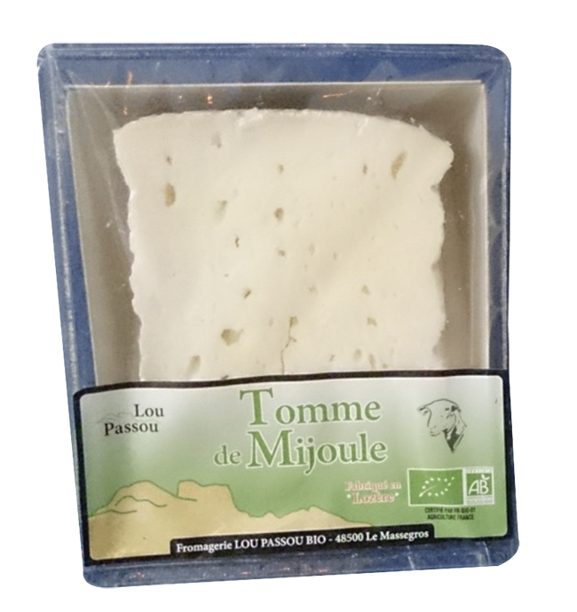Tomme de Mijoule - 130g